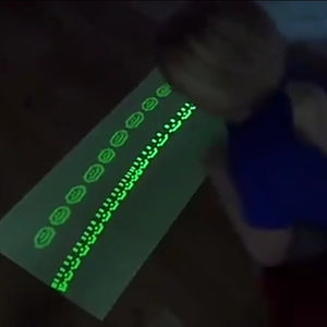 Glow Crazy Pattern Painter
