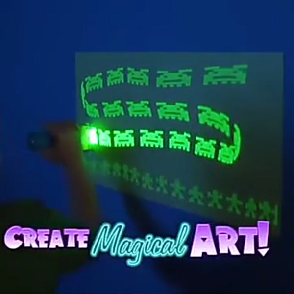 Load image into Gallery viewer, Glow Crazy Pattern Painter
