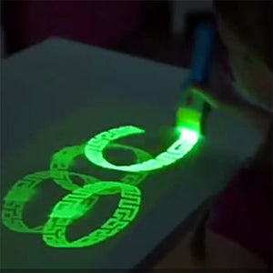 Glow Crazy Pattern Painter