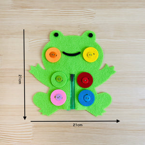 10 Pcs Busy Board Animal DIY Accessories -AE