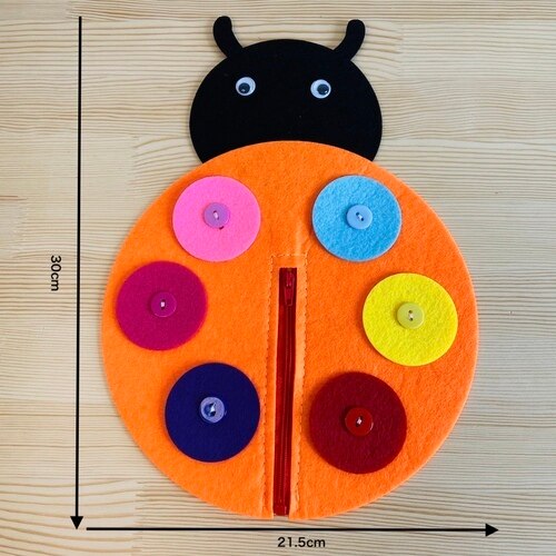 Load image into Gallery viewer, 10 Pcs Busy Board Animal DIY Accessories -AE
