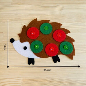 10 Pcs Busy Board Animal DIY Accessories -AE