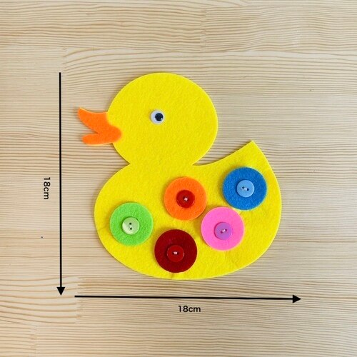 Load image into Gallery viewer, 10 Pcs Busy Board Animal DIY Accessories -AE
