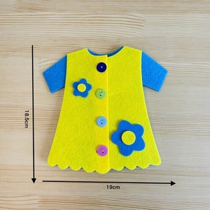 10 Pcs Busy Board Animal DIY Accessories -AE