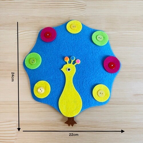 Load image into Gallery viewer, 10 Pcs Busy Board Animal DIY Accessories -AE

