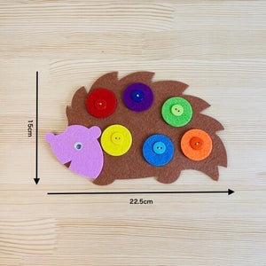 10 Pcs Busy Board Animal DIY Accessories -AE