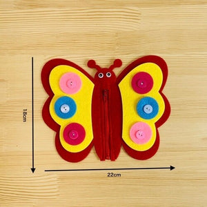 10 Pcs Busy Board Animal DIY Accessories -AE