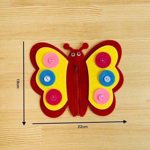 Load image into Gallery viewer, 10 Pcs Busy Board Animal DIY Accessories -AE
