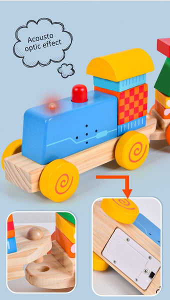 Load image into Gallery viewer, Germany Design Imported From Ningbo - Train
