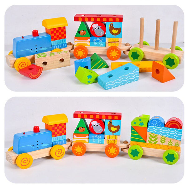 Load image into Gallery viewer, Germany Design Imported From Ningbo - Train
