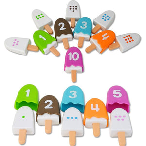 Smart Snacks Number Pops - CNF A