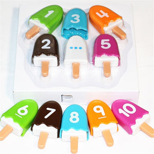 Smart Snacks Number Pops - CNF A