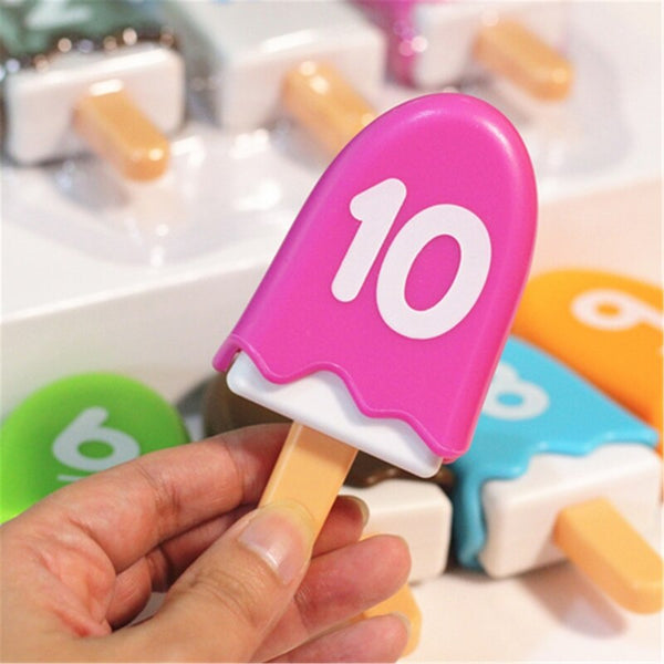 Load image into Gallery viewer, Smart Snacks Number Pops - CNF A
