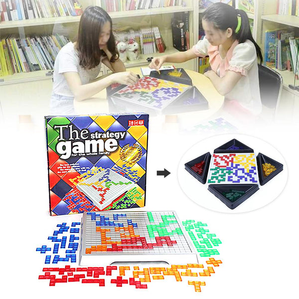 Load image into Gallery viewer, Big Size Blokus Family Board Game - CNF A
