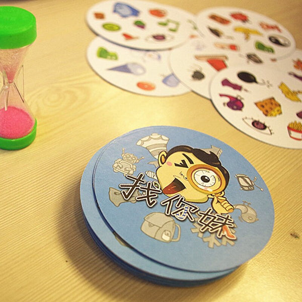 Load image into Gallery viewer, Find And Match Board Game - CNF A
