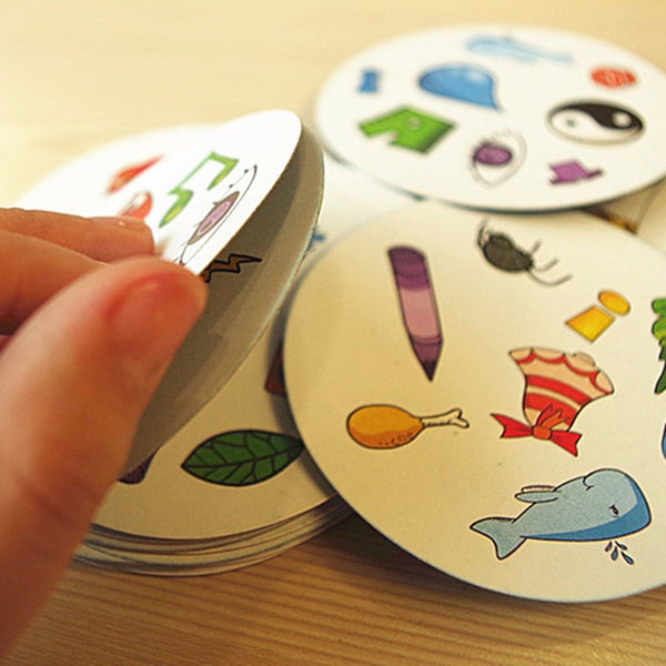 Load image into Gallery viewer, Find And Match Board Game - CNF A
