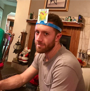 What am I Cards Game - CNF A