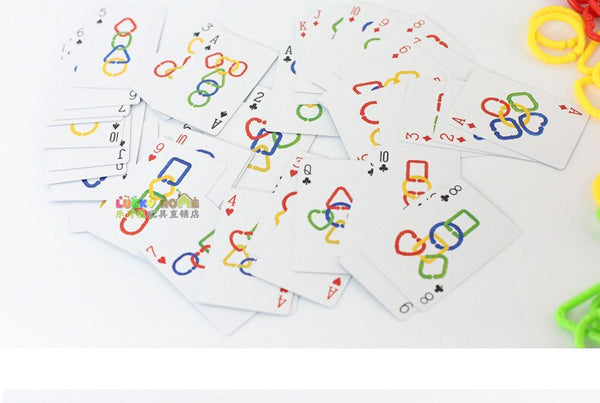 Load image into Gallery viewer, Ring Color Shapes Cognition - CNF A
