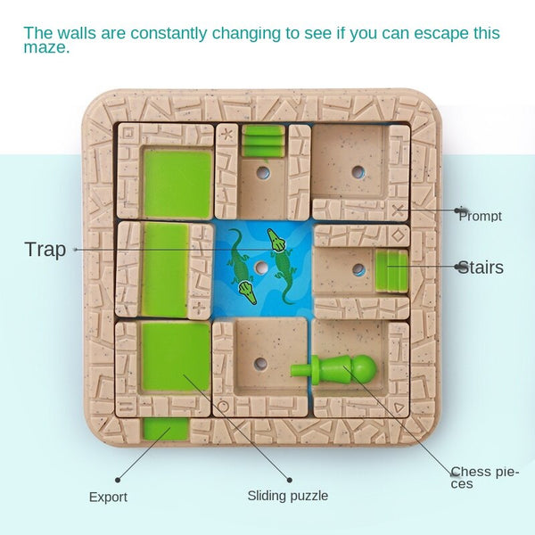 Load image into Gallery viewer, TEMPLE TRAP - CNF A
