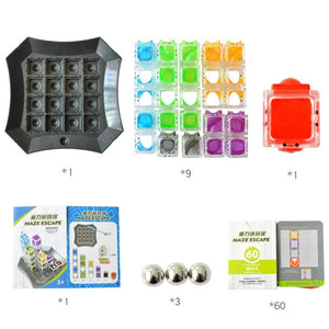 Smart IQ Escape Ball 60 Challenges - CNF A