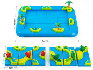 Mystic Islands 3D Path-Building - CNF A