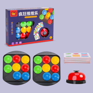 Push Table Games Educational Toys - CNFA