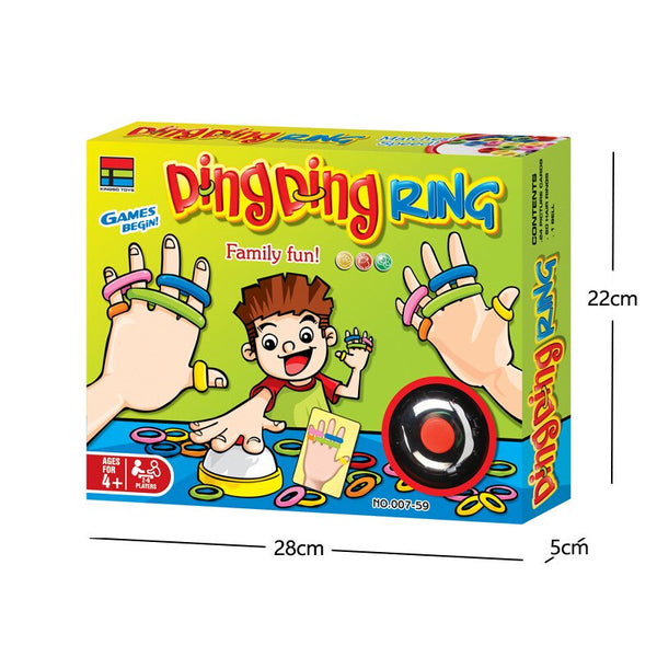 Load image into Gallery viewer, Rubber Band Bracelet Game - CNF A
