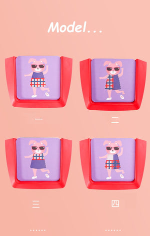 48 Challenges Spatial Thinking Dress Up - CNF A