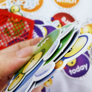 Sight Word Swat a Sight Words Game -AE