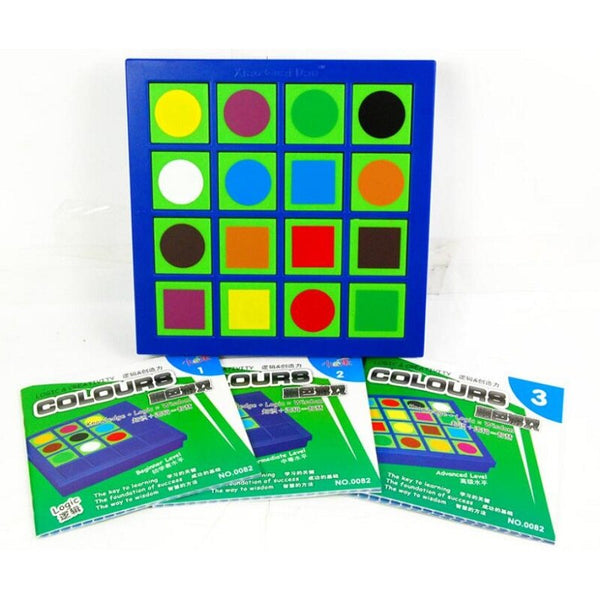 Load image into Gallery viewer, Logical Reasoning Ability Training- CNF A
