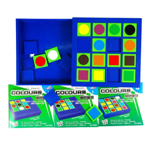 Load image into Gallery viewer, Logical Reasoning Ability Training- CNF A
