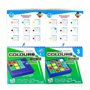 Logical Reasoning Ability Training- CNF A