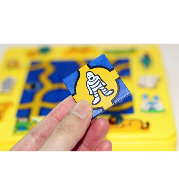 Load image into Gallery viewer, New Go Getter Mysterious Puzzle Board- CNF A
