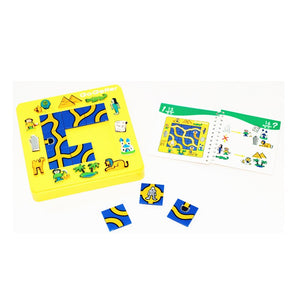 New Go Getter Mysterious Puzzle Board- CNF A