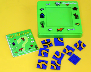 Go Getter Cat Catch Mouse - CNF A