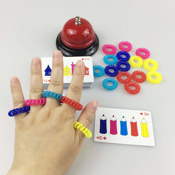 Load image into Gallery viewer, Finger up Funny Intelligence Games - CNF A
