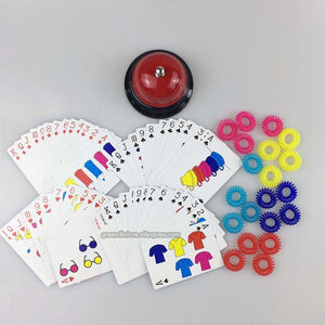 Finger up Funny Intelligence Games - CNF A
