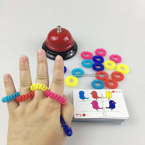 Finger up Funny Intelligence Games - CNF A