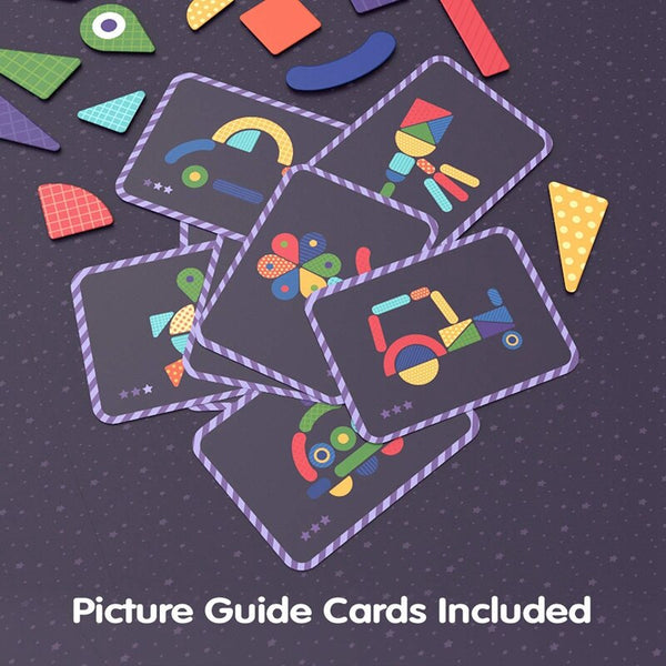 Load image into Gallery viewer, 3D Puzzle Jigsaw Tangram - AE
