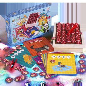 Word Spelling Game - CNF C