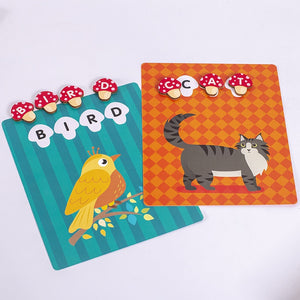Word Spelling Game - CNF C