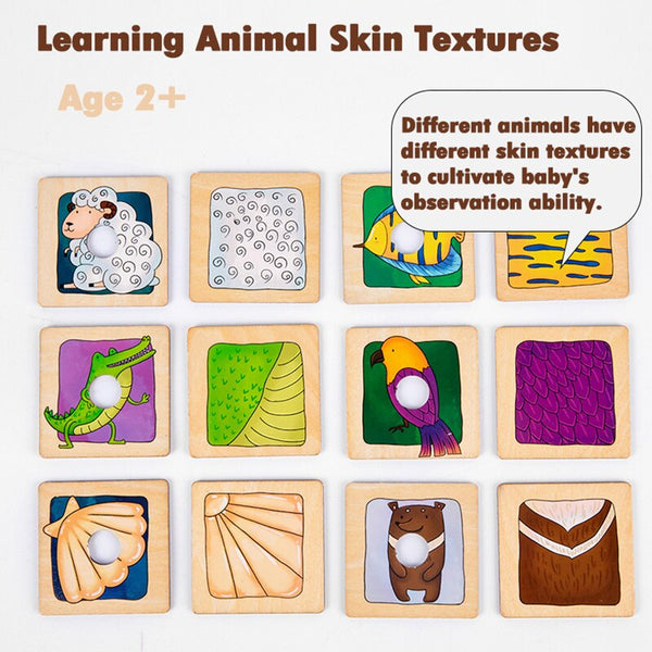 Load image into Gallery viewer, 2 in 1 Shadow and Skin Matching Game
