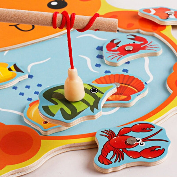 Load image into Gallery viewer, Wooden Classic Fishing Board CNF5
