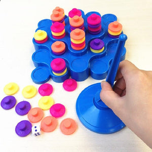Topple Balance Game - CNF A
