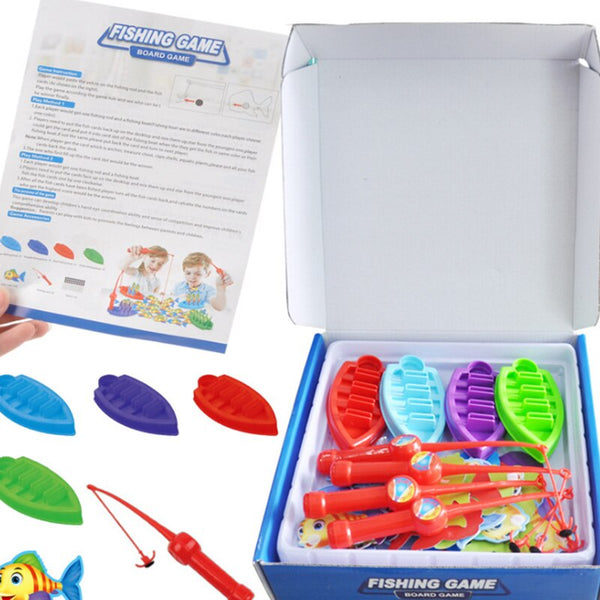 Load image into Gallery viewer, Fishing Education Board Game- CNF A
