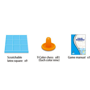 Sudoku Board Game - CNF A