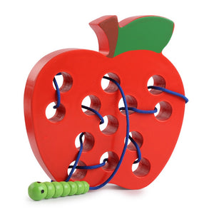 دودة أكل الفاكهة لغز CNF1